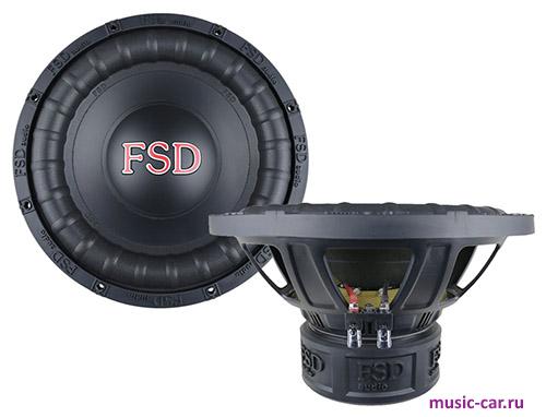 Сабвуфер FSD audio Master 12 D2 Pro